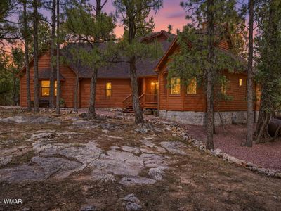 4621 Lariat Way, Happy Jack, AZ, 86024