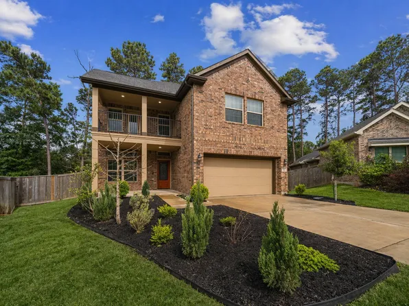 206 Elianne Lace Ct, Willis, TX 77318