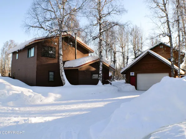14152 E Gliska St, Talkeetna, AK 99676