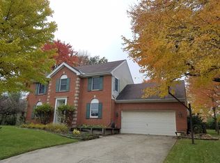 508 Quail Run, Middletown, OH 45042