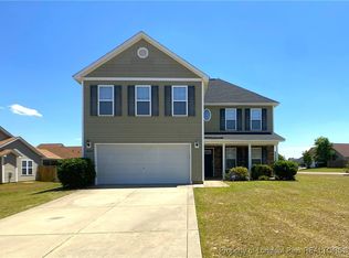 1604 Kershaw Loop, Fayetteville, NC 28314