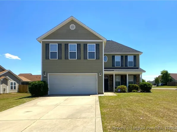 1604 Kershaw Loop, Fayetteville, NC 28314