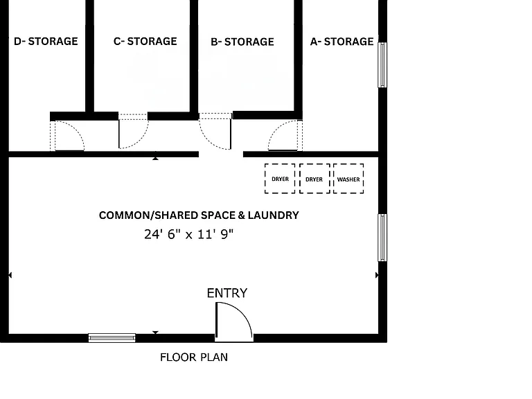 419 Laporte Ave #D — Photo 12