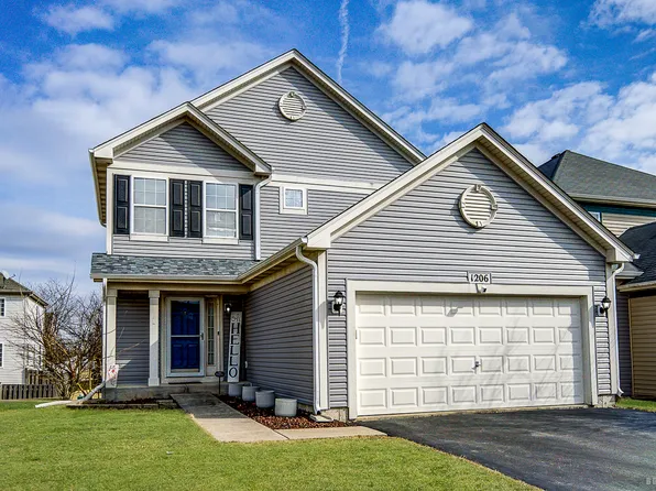 1206 Violet Ln, Joliet, IL 60431