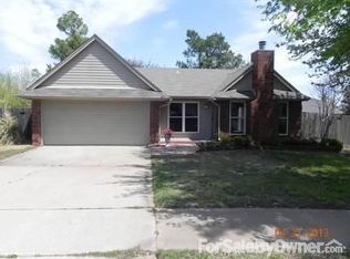 8925 N 119th Ave E, Owasso, OK 74055