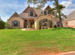 8224 Ridge Creek Rd, Edmond, OK 73034