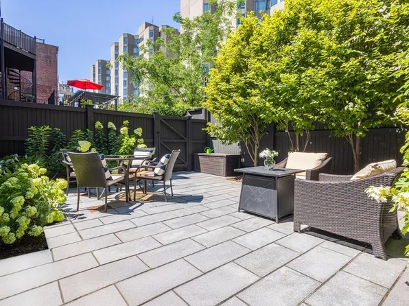 256 W Newton St APT 1, Boston, MA 02116