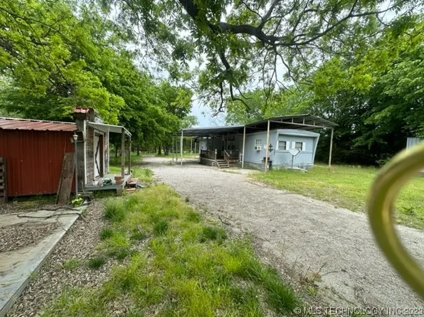 (undisclosed Address), Mannsville, OK 73447