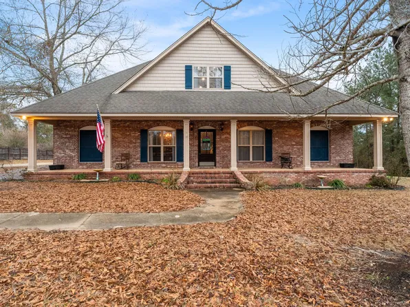 70 Dean Rhyne Rd, Purvis, MS 39475