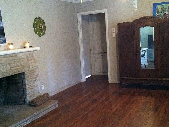 Living Room Main House