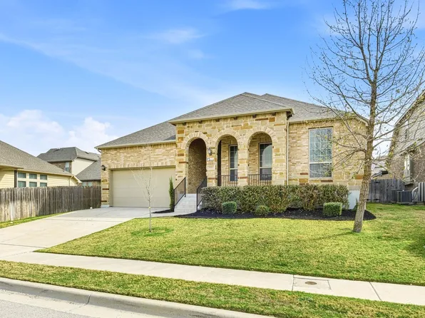 6711 Calabria Dr, Round Rock, TX 78665
