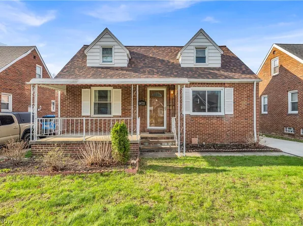 14721 Harley Ave, Cleveland, OH 44111