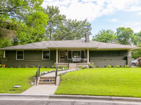 740 Mayrant Dr, Dallas, TX 75224