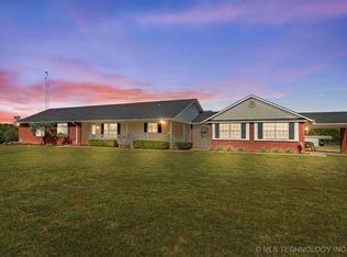 16662 County Road 3520, Ada, OK 74820