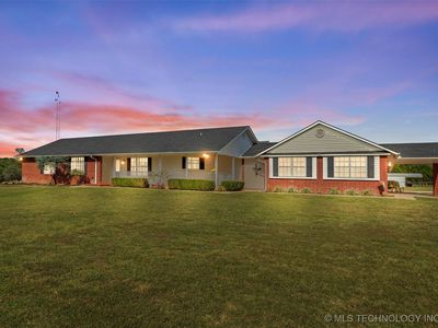 16662 County Road 3520, Ada, OK, 74820