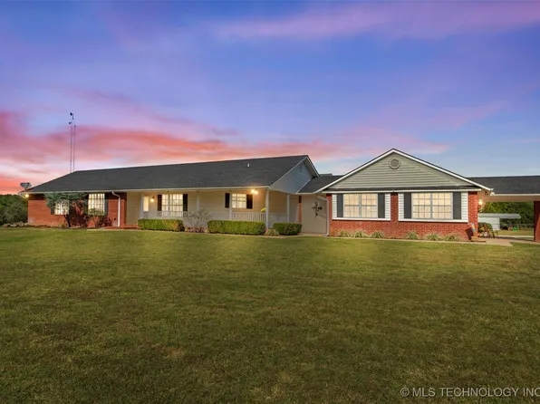 16662 County Road 3520, Ada, OK 74820