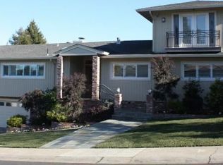 2517 Valdivia Way, Burlingame, CA 94010