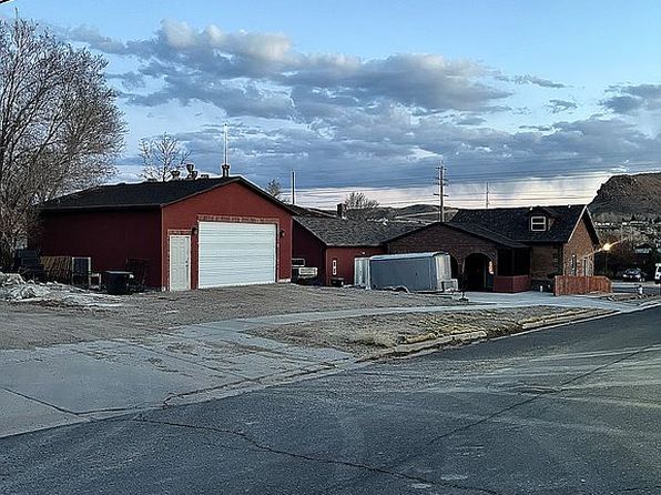 78 W Railroad Ave, Green River, WY 82935