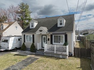 321 Rosewell St, Springfield, MA 01109