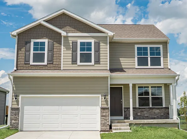 12724 S 205th Ave, Gretna, NE 68028