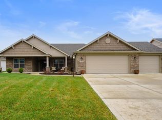 2909 Claybridge Ln, Muncie, IN 47304