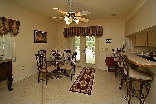 Kitchen and Breakfast Room