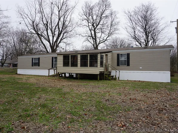 104 S Cypress St, Kellyville, OK 74039