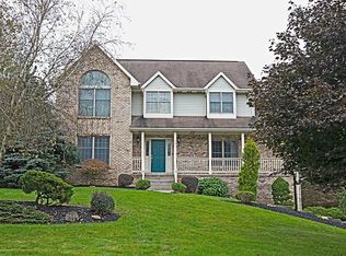 127 Castlebrooke Dr, Venetia, PA 15367