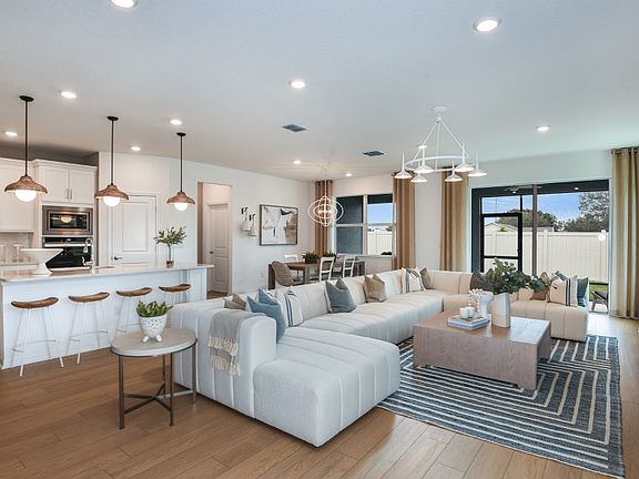 Extended Gathering Room