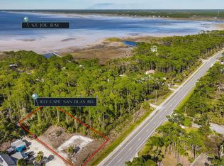 1133 Cape San Blas Rd, Pt Saint Joe, FL 32456