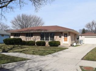 3704 S 67th St, Milwaukee, WI 53220