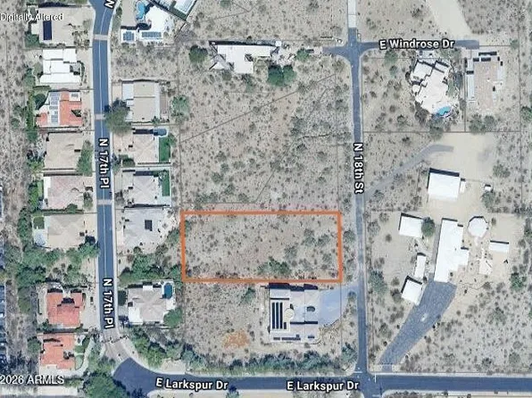 12642 N 18TH Street #-, Phoenix, AZ 85022