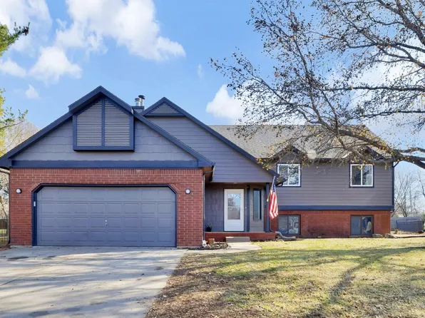 334 N Cyrilla Ct, Wichita, KS 67235
