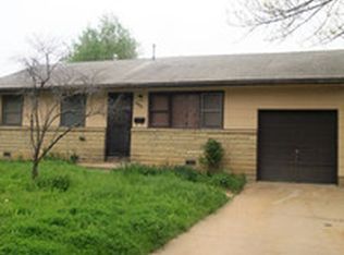 4720 N Elwood Ave, Tulsa, OK 74126