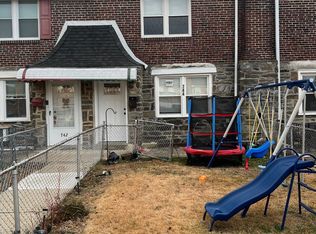 744 Ashland Ave, Eddystone, PA 19022