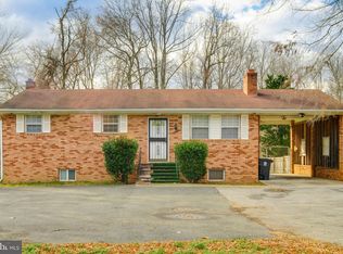 13211 Brandywine Rd, Brandywine, MD 20613