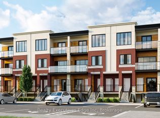 25 Isherwood Ave #36, Cambridge, ON N1R 0E2