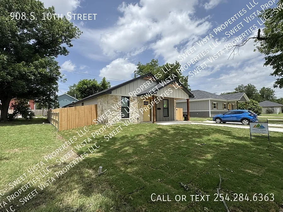 Brand-New 3-Bedroom Home for Rent in Temple, Tx — Photo 3