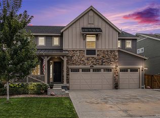 6961 Hyland Hills Street, Castle Pines, CO 80108