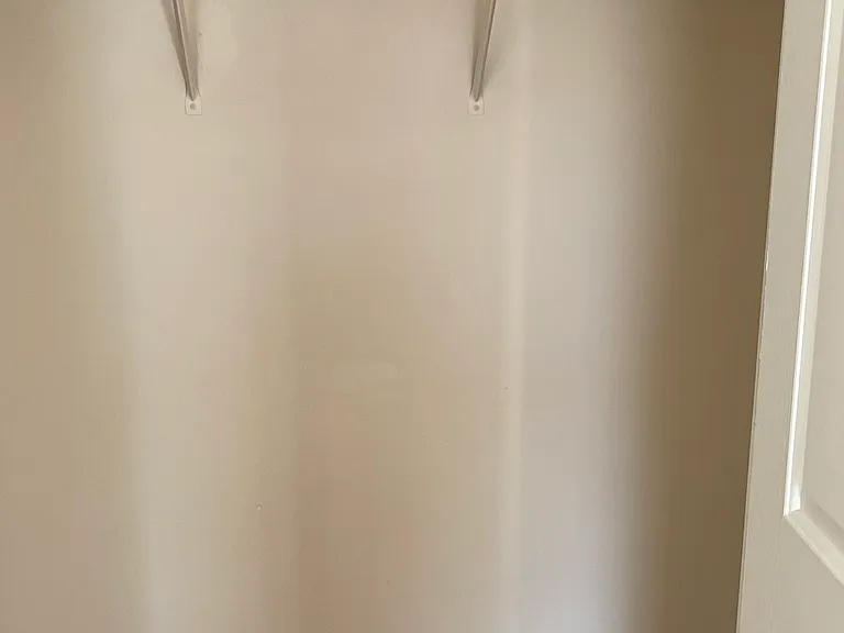 Bedroom closet