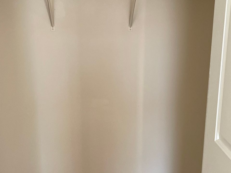Bedroom closet