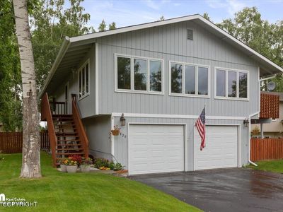 12820 Silver Spruce Dr, Anchorage, AK, 99516