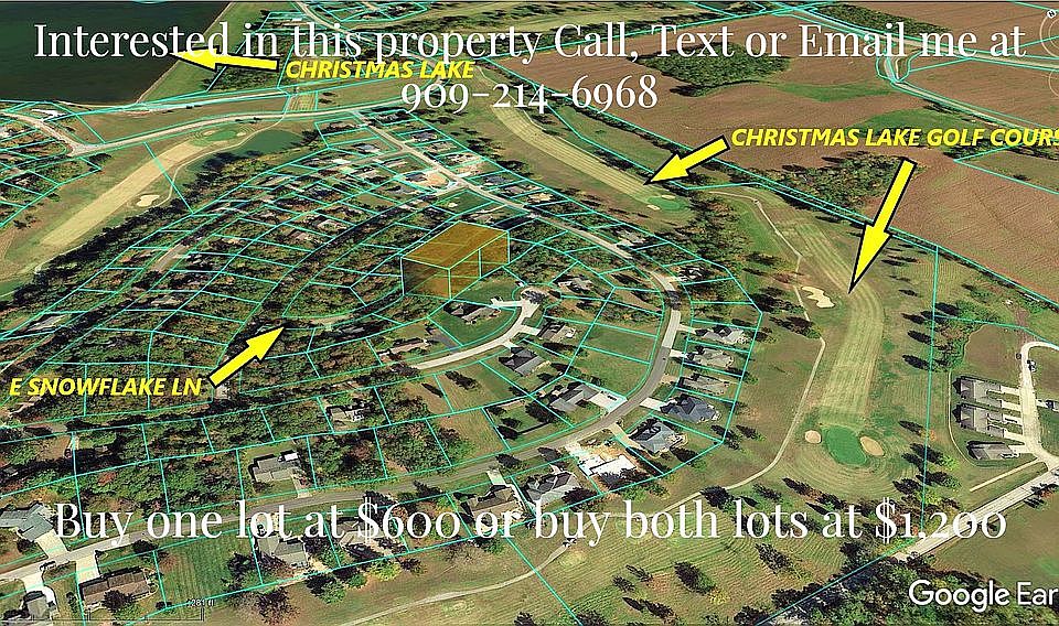 1st image of SNOWFLAKE Ln Lot 1 & 2