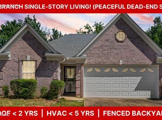 9852 Pigeon Roost Park Cir, Olive Branch, MS 38654