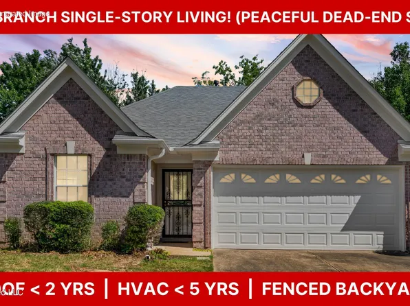 9852 Pigeon Roost Park Cir, Olive Branch, MS 38654