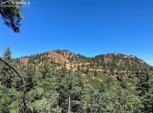 Upper Sun Valley Rd, Manitou Springs, CO 80829