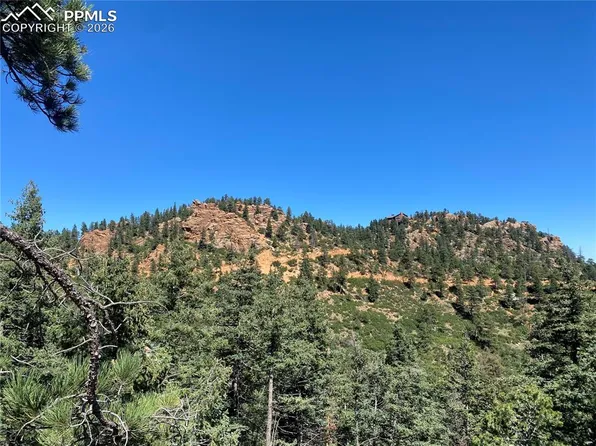 231 Upper Sun Valley Ln, Manitou Springs, CO 80829