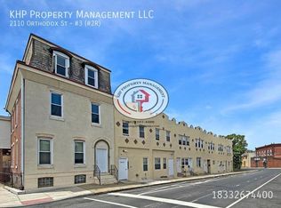 2110 Orthodox St #3-2R, Philadelphia, PA 19124