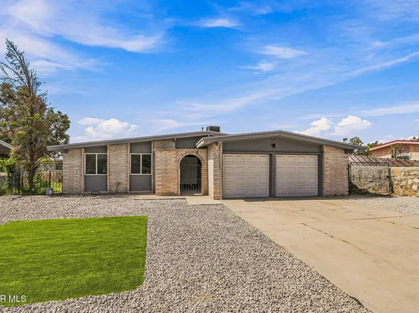 904 La Barca Dr, El Paso, TX 79907