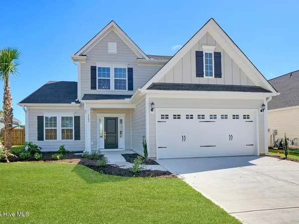 3343 Grand Park Way, Leland, NC 28451